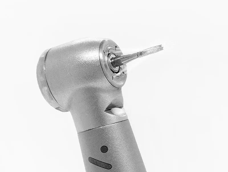 AMW AirPeak X600-S Micro Air Driven High Speed Handpiece (Pediatric)