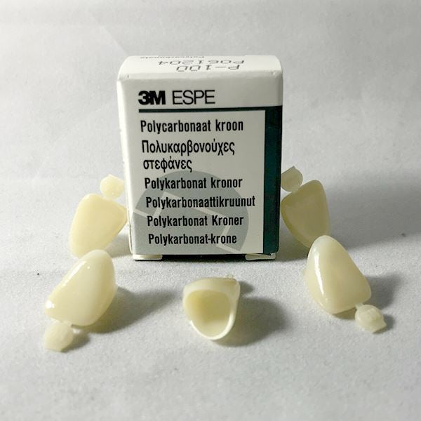 Buy Online MLD-MPC27 Mld Polycarbonate Crowns #27 (5/Bx) Canada Buy Online MLD-MPC27 Mld Polycarbonate Crowns #27 (5/Bx) Canada