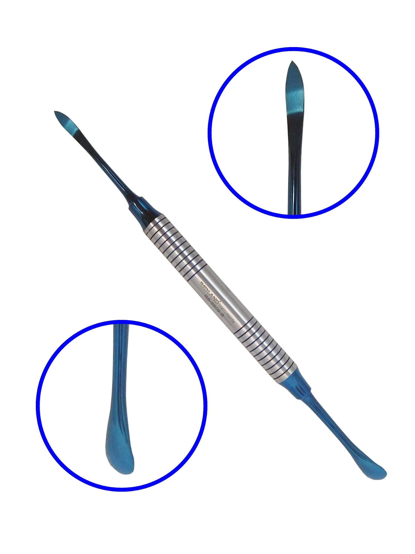 10 Pc Dental Perioteal Elevator Set 06