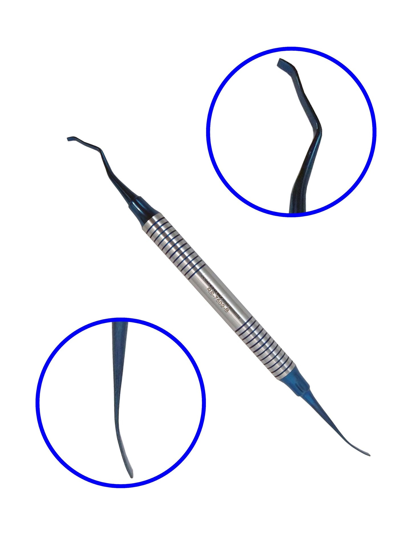10 Pc Dental Perioteal Elevator Set 08