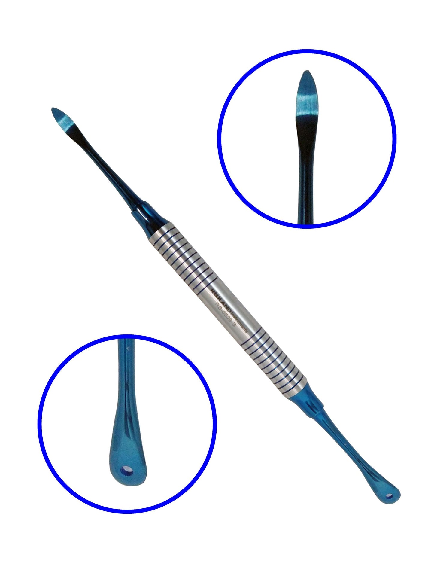 10 Pc Dental Perioteal Elevator Set 10