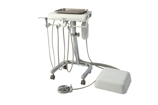DCI Reliance Manual Control Cart for 2 HP