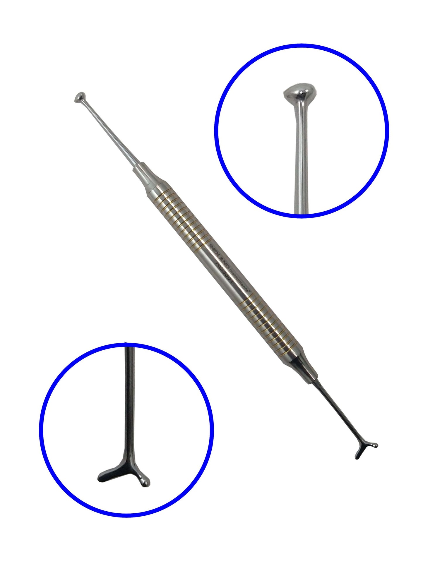 12 pc Surgical Restoration Kit RK-2351-G 07