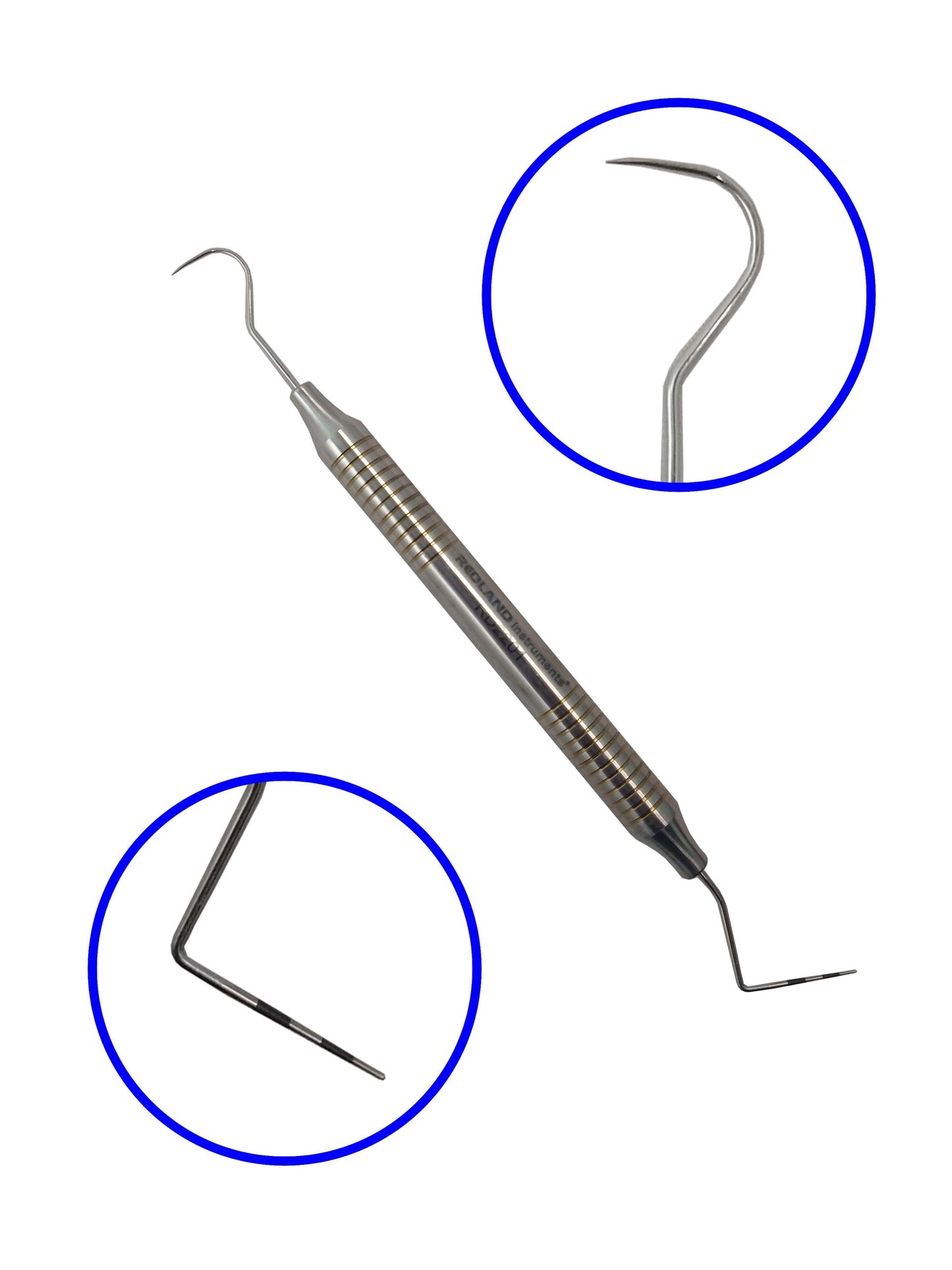 12 pc Surgical Restoration Kit RK-2351-G 08