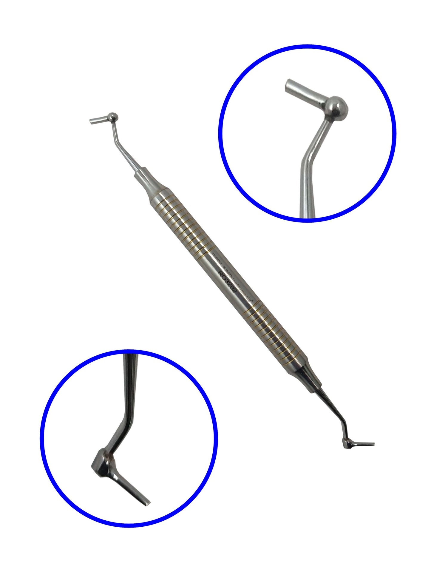 12 pc Surgical Restoration Kit RK-2351-G 10