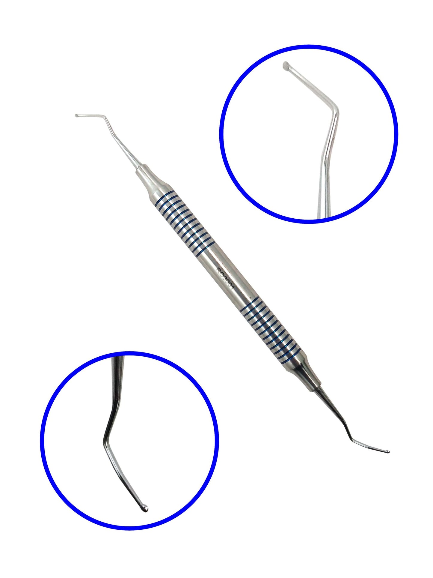 12 pc Surgical Restoration Kit RK-2351-G 12