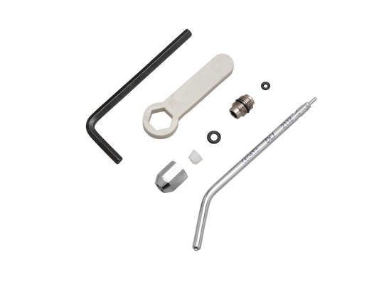 DCI Syringe Tip Kit (Multi Pack) for Dental, Medical, Vet
