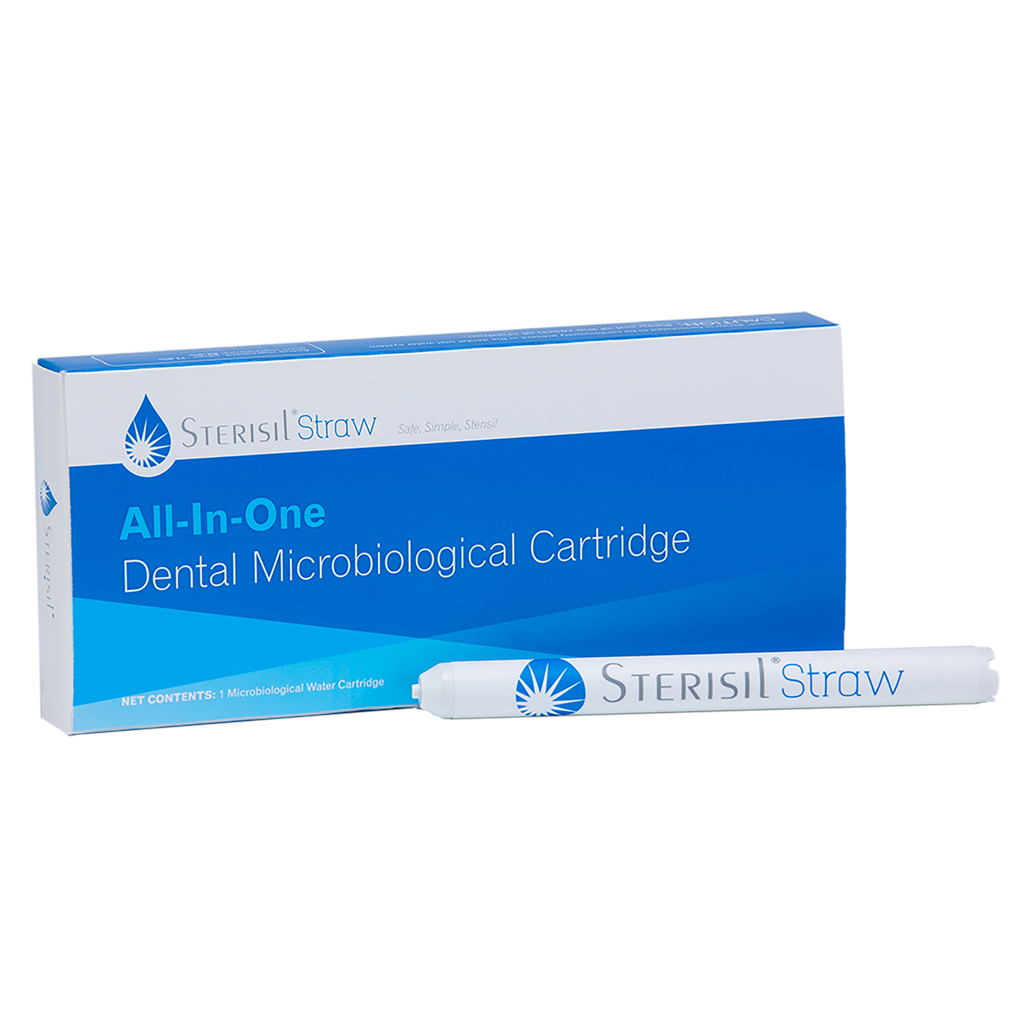 Sterisil 365 Day Sterisil® Straw V2 3+1 Value Pack