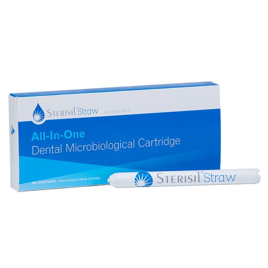 Sterisil 365 Day Sterisil® Straw V2  3+1 Value Pack