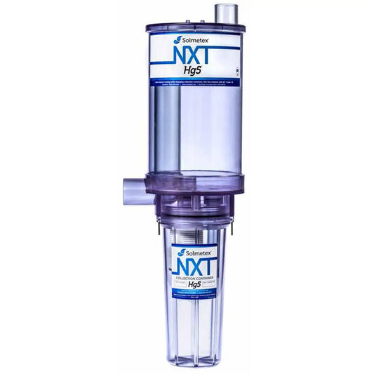 Solmetex NXT Hg5® Amalgam Separator