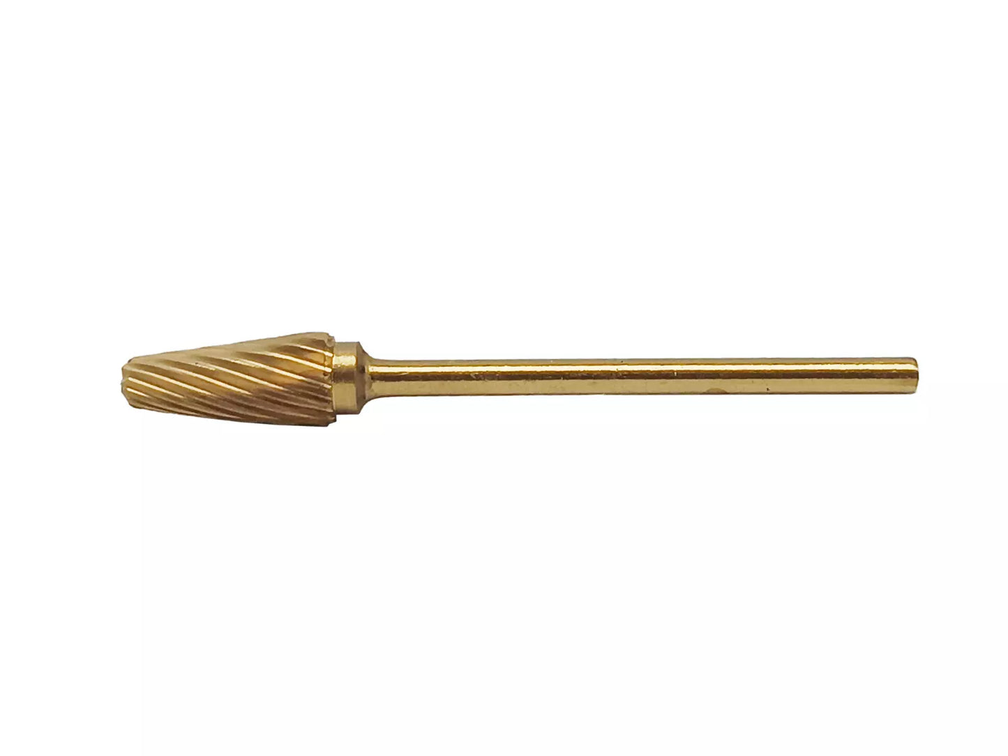 Dental Lab Gold Carbide burs for polishing different shape, sizes & qty