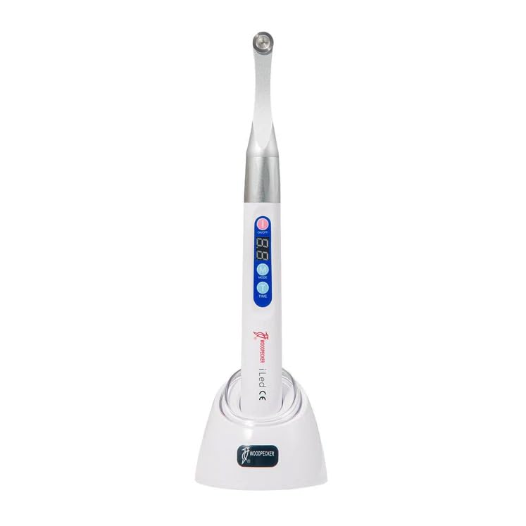Woodpecker iLED Plus Curing Light (White)