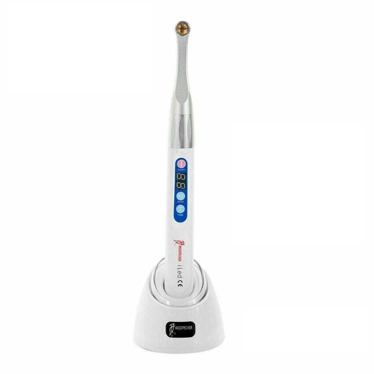 Woodpecker DTE Dental ILED Max Curing Light 1 Second Cure Lamp