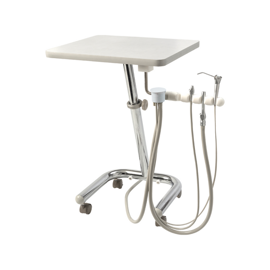 DCI Operatory Support Cart w/Assistant's Package U-Frame
