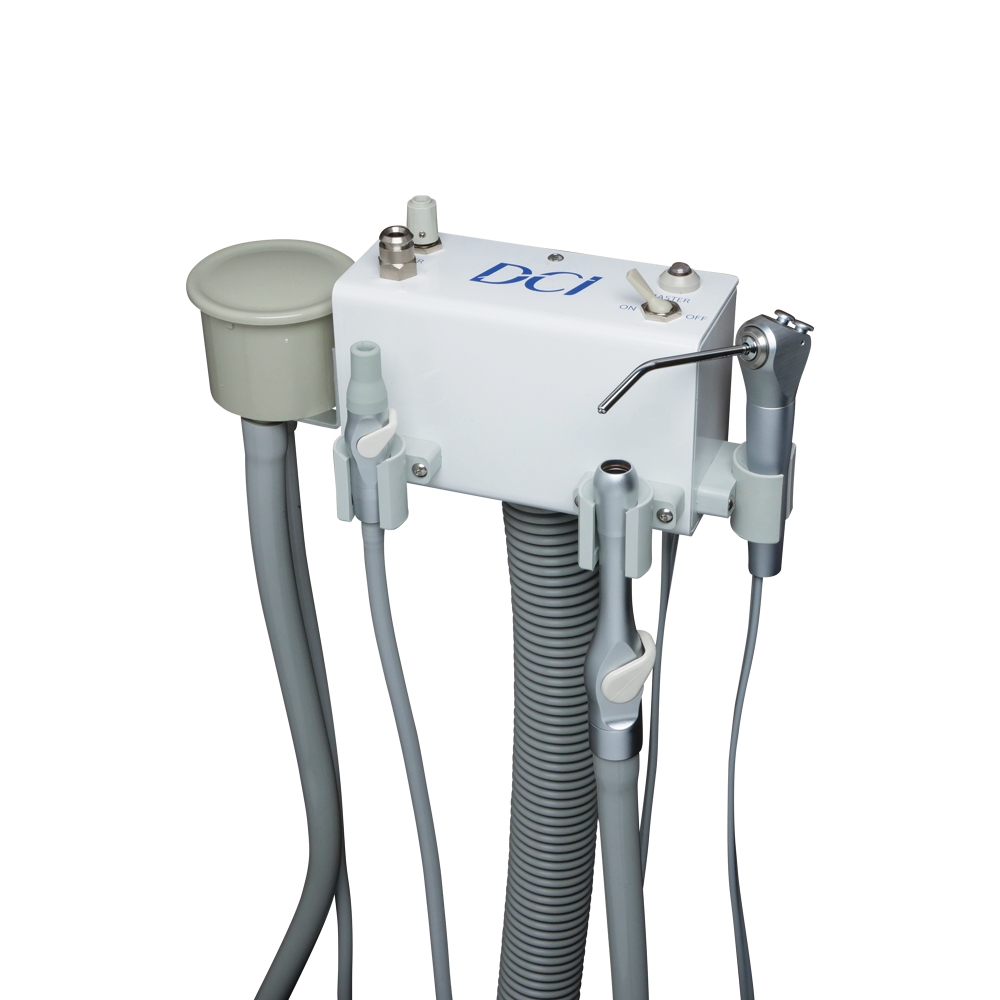 DCI Wall & Cabinet Mount Assistants Instrumentation Economy Vacuum Package