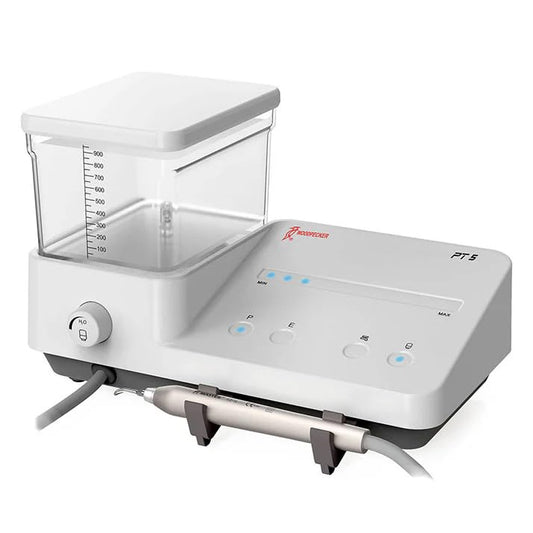 JMU Woodpecker PT5 Piezoelectric Ultrasonic Scaler Periodontal & Endo Treatment Device