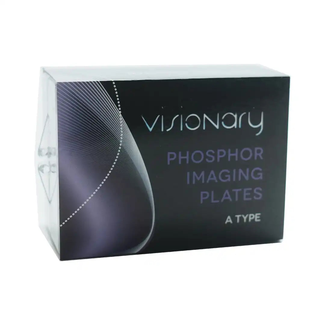 3D Dental - X-Ray Phosphor Imaging Plates PSP (4X)