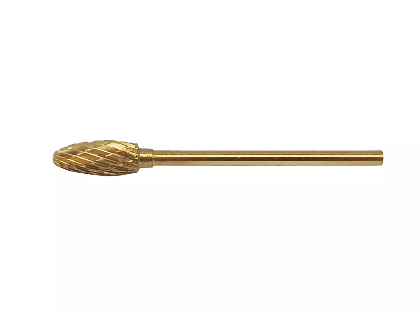 Dental Lab Gold Carbide burs for polishing different shape, sizes & qty