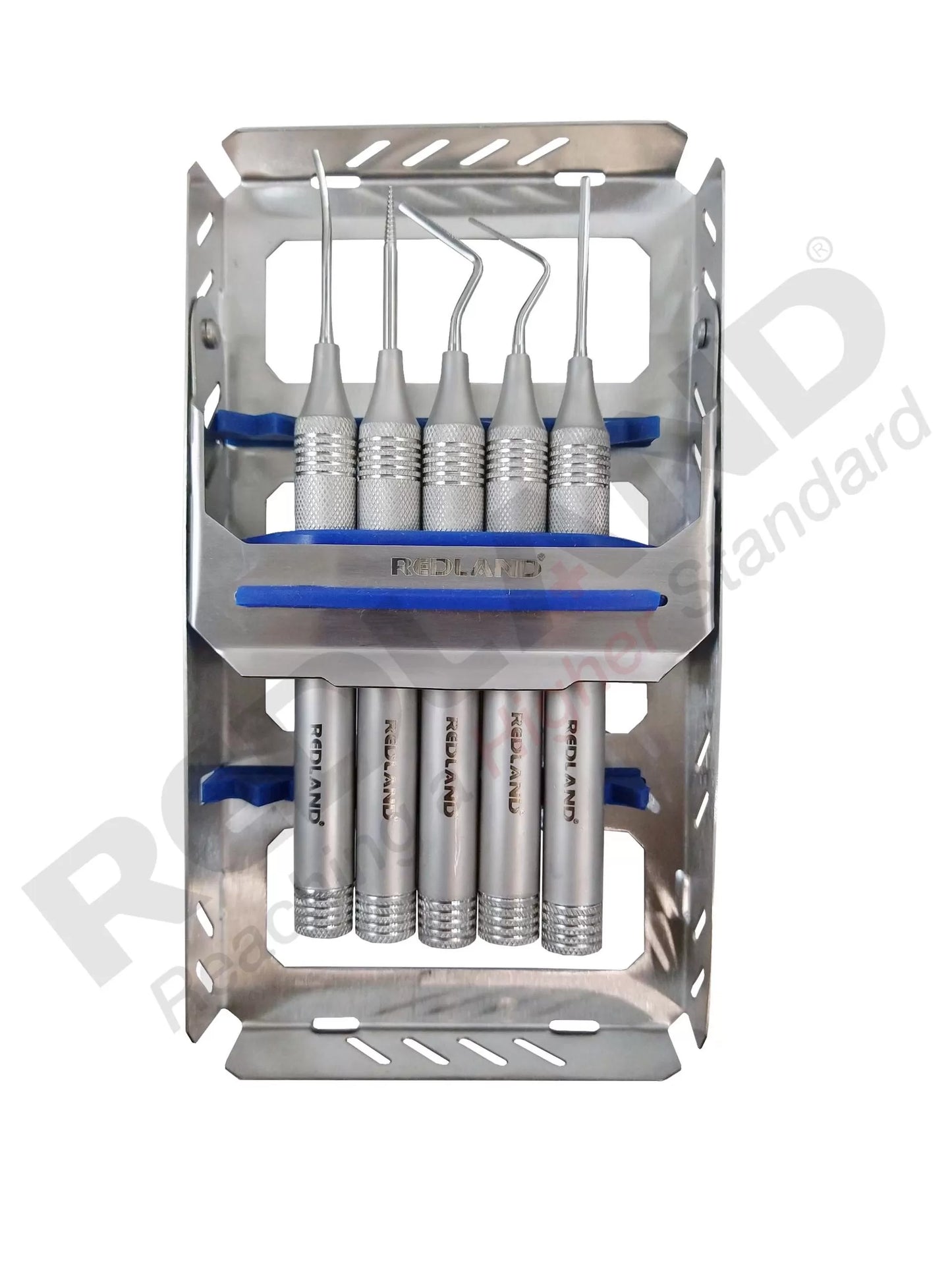 5 Pc Flex Periotome Kit 1 w mark 1