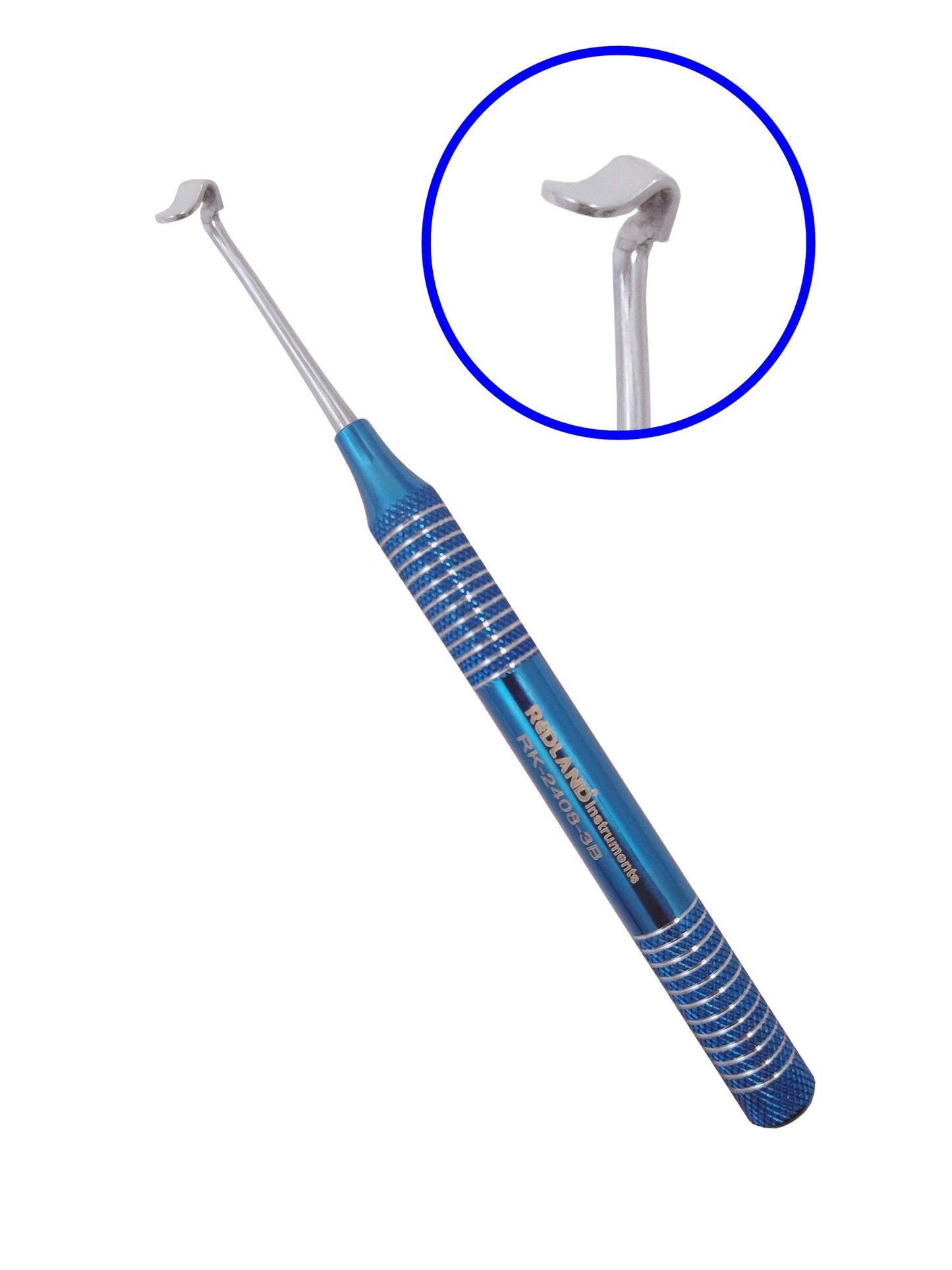 REDLAND Dental FLAP EXTENDER SOFT TISSUE BRUSHING KIT 5PC