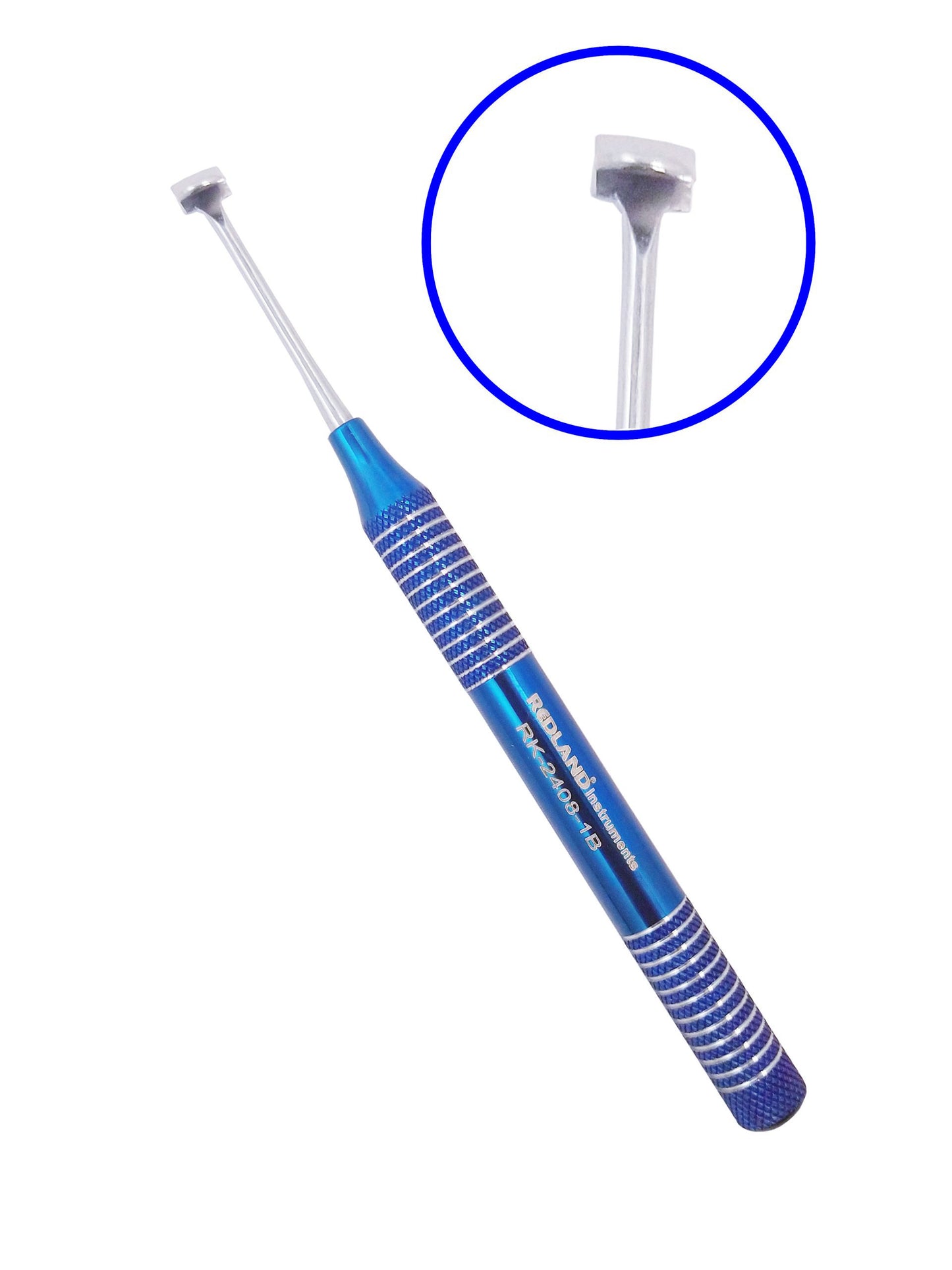 REDLAND Dental FLAP EXTENDER SOFT TISSUE BRUSHING KIT 5PC