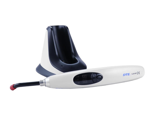 JMU DTE LUX E Plus LED Curing Light Wireless (White)