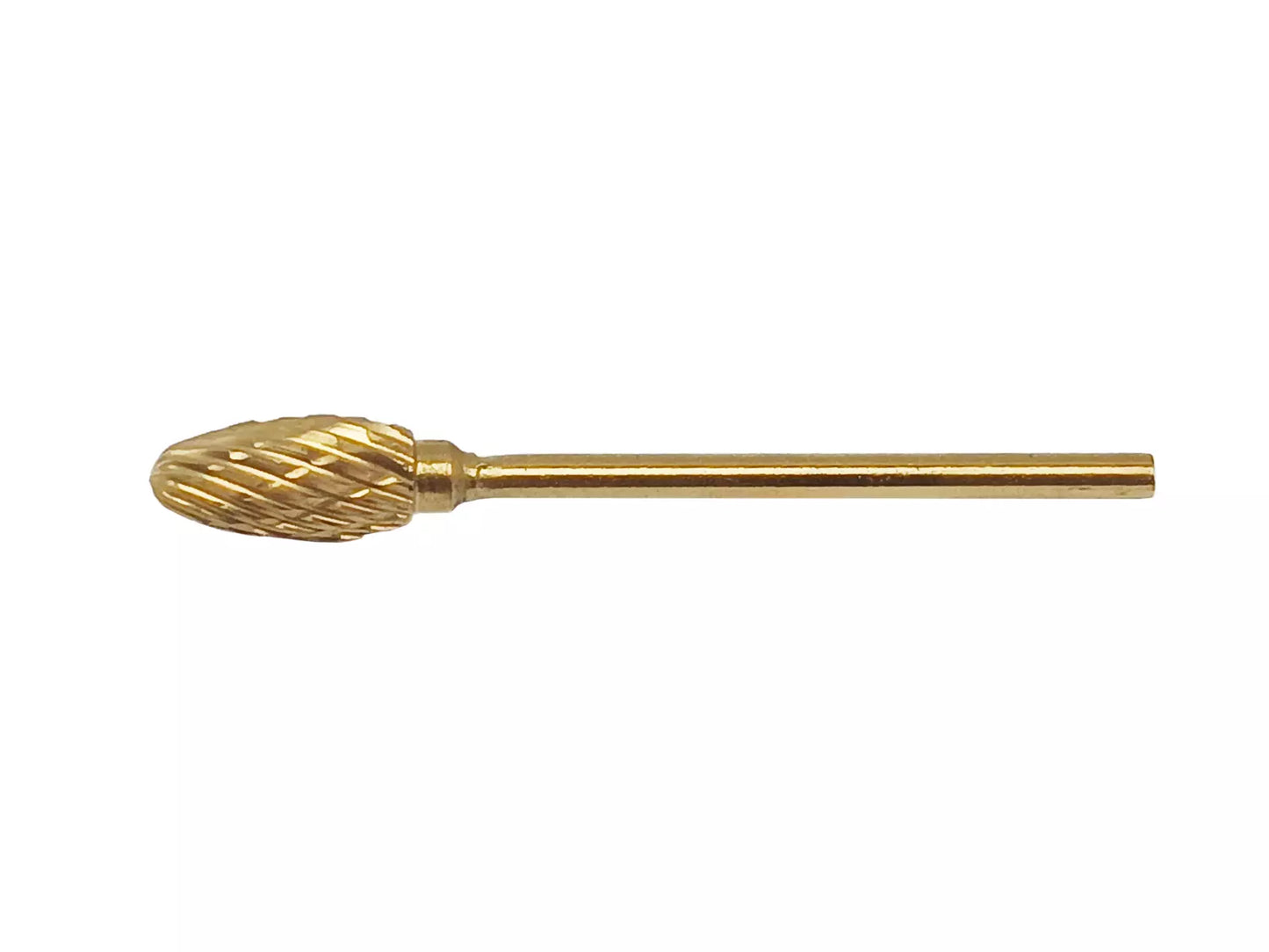 Dental Lab Gold Carbide burs for polishing different shape, sizes & qty