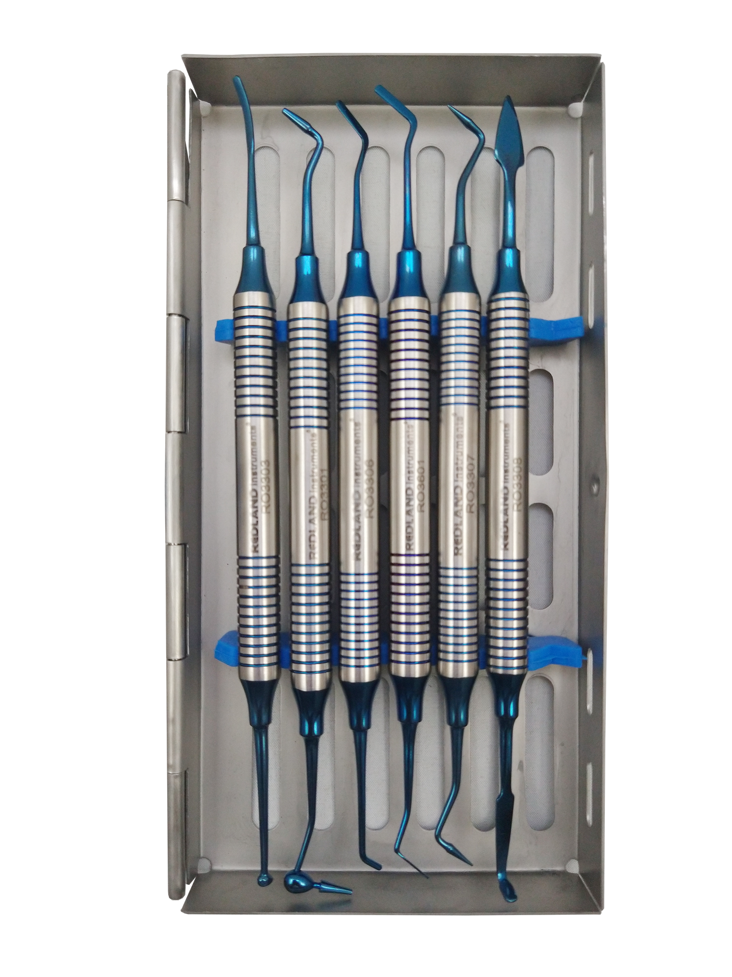 6 Pc Composite Filling Kit Cassette