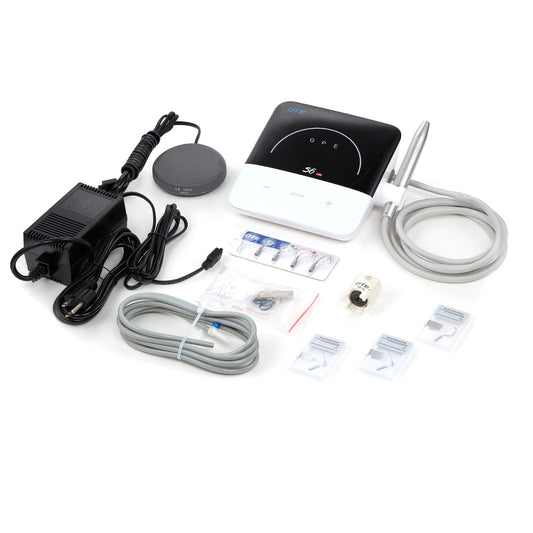JMU DTE S6 LED Ultrasonic Scaler 7 Tips