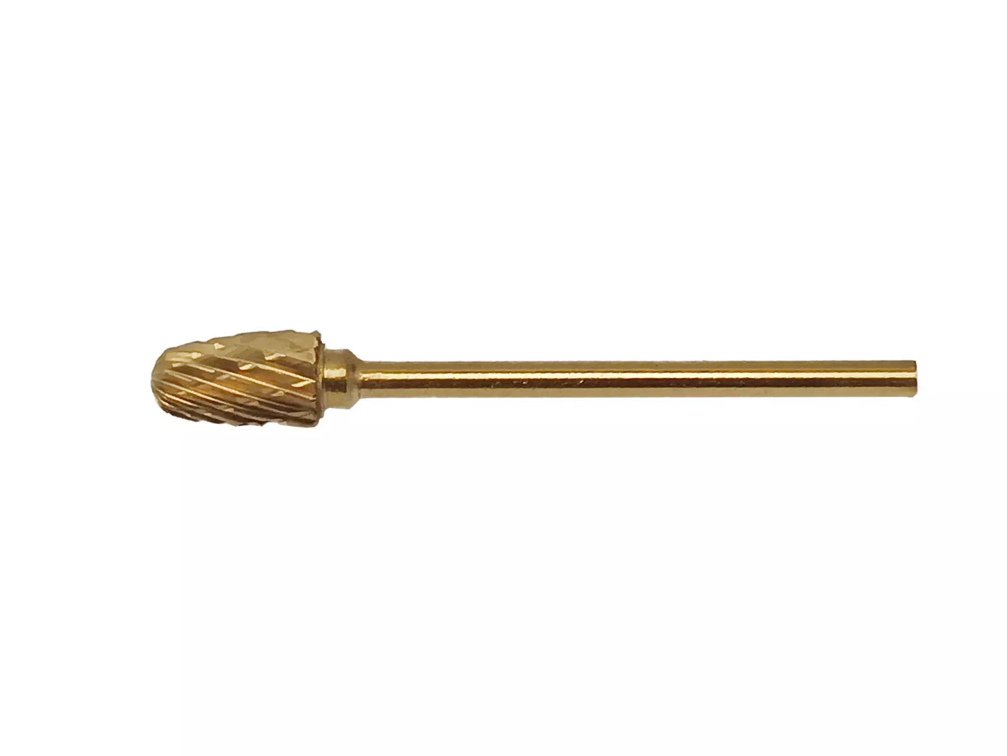 Dental Lab Gold Carbide burs for polishing different shape, sizes & qty