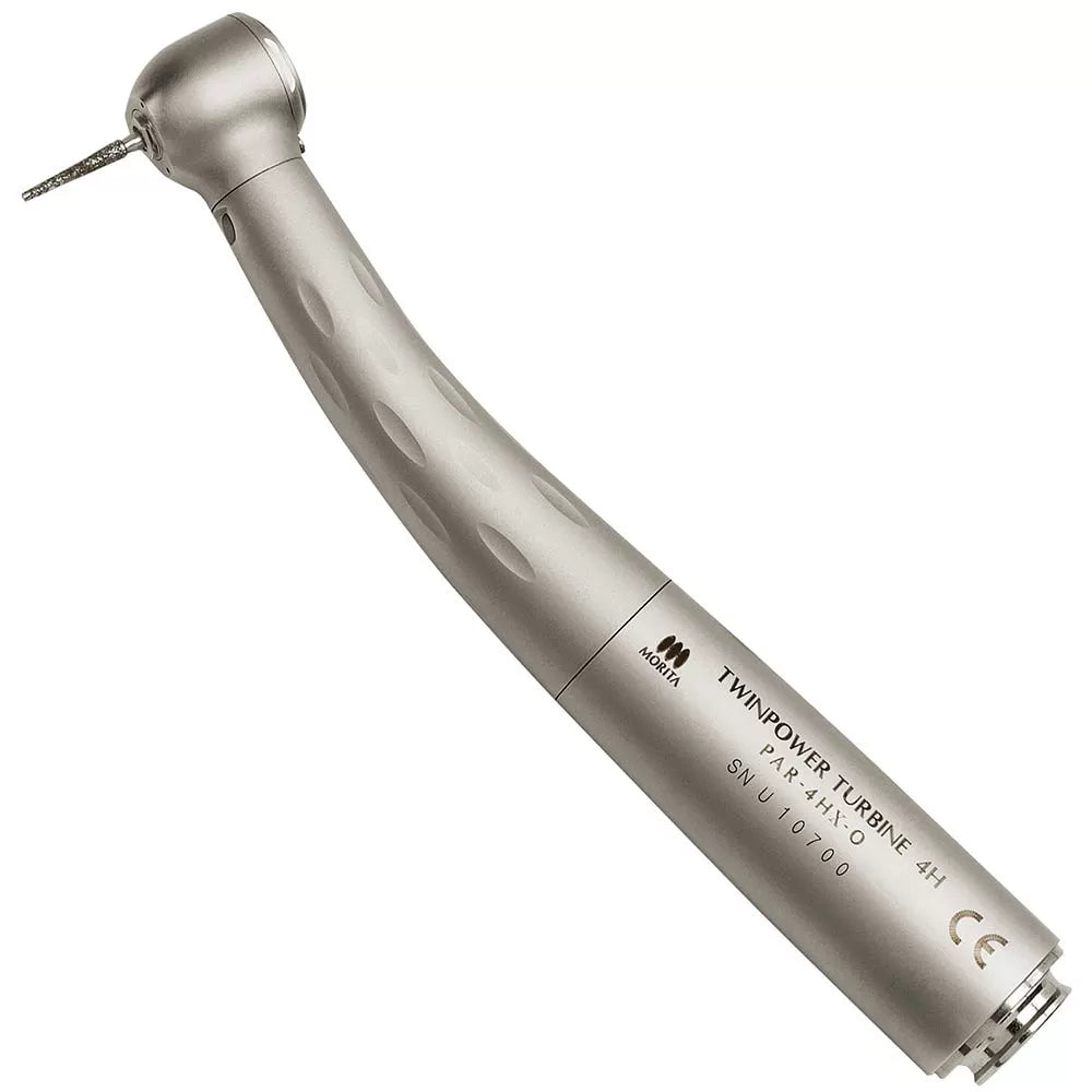 TWINPOWER TURBINE P J.MORITA モリタ J. Morita TwinPower Turbine High Torque Head – Tri County
