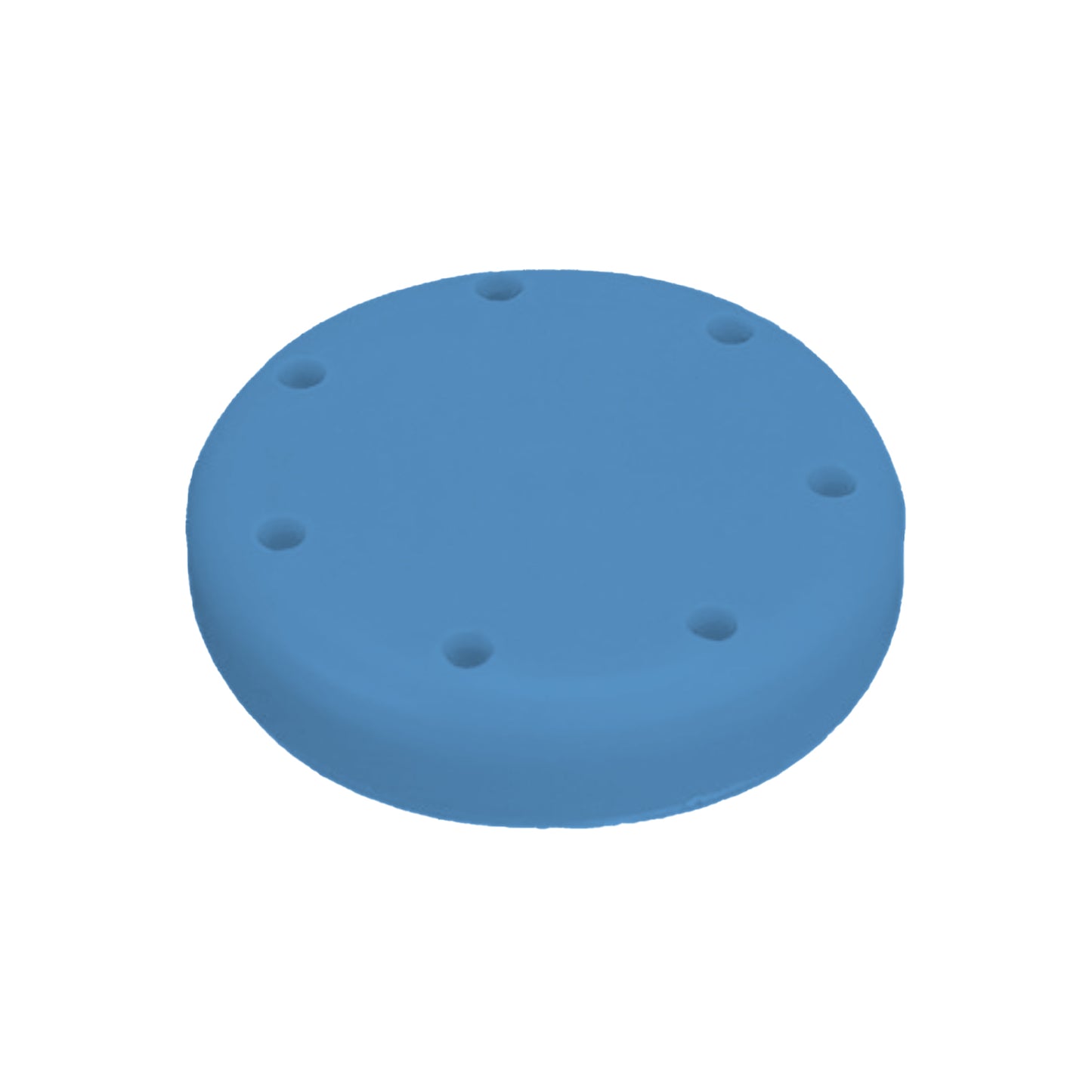 Magnetic Round Bur Blocks