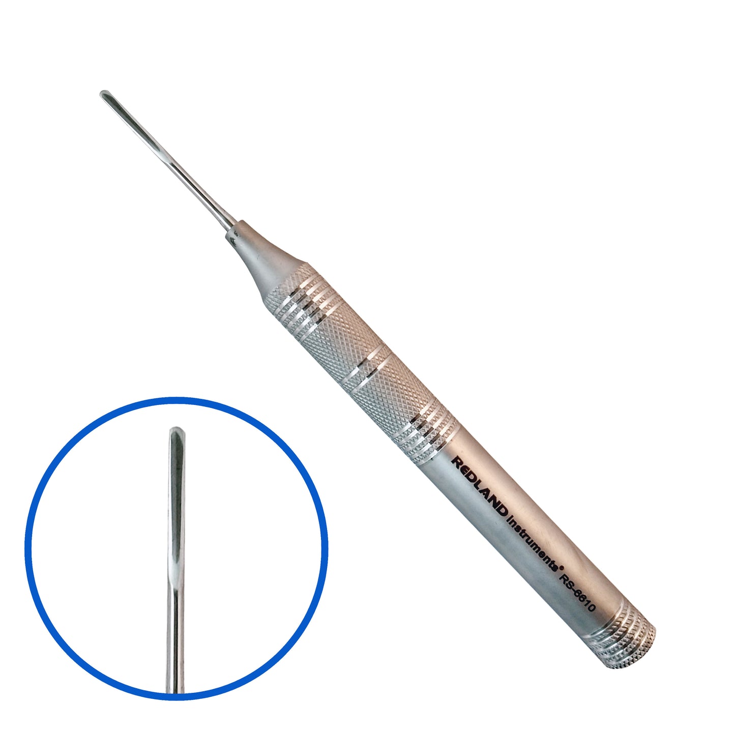 REDLAND SURGICAL ATRAUMATIC EXTRACTION KIT - 8PCS