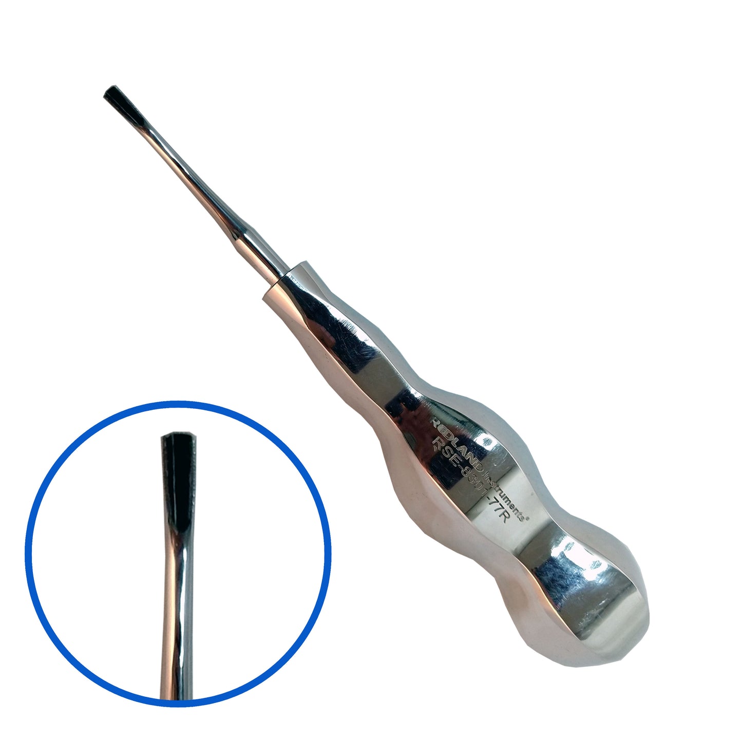 REDLAND SURGICAL ATRAUMATIC EXTRACTION KIT - 8PCS