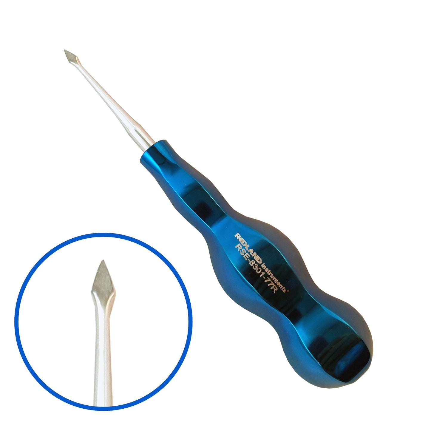 REDLAND SURGICAL ATRAUMATIC EXTRACTION KIT - 8PCS