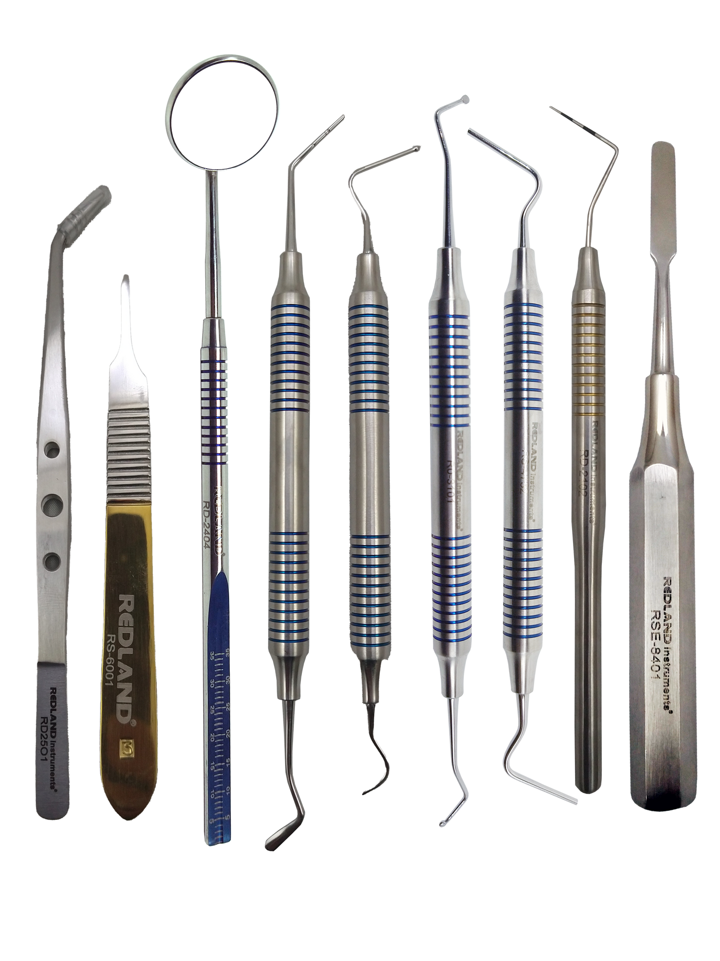 Redland Endodontic Surgery Basic Instruments Kit