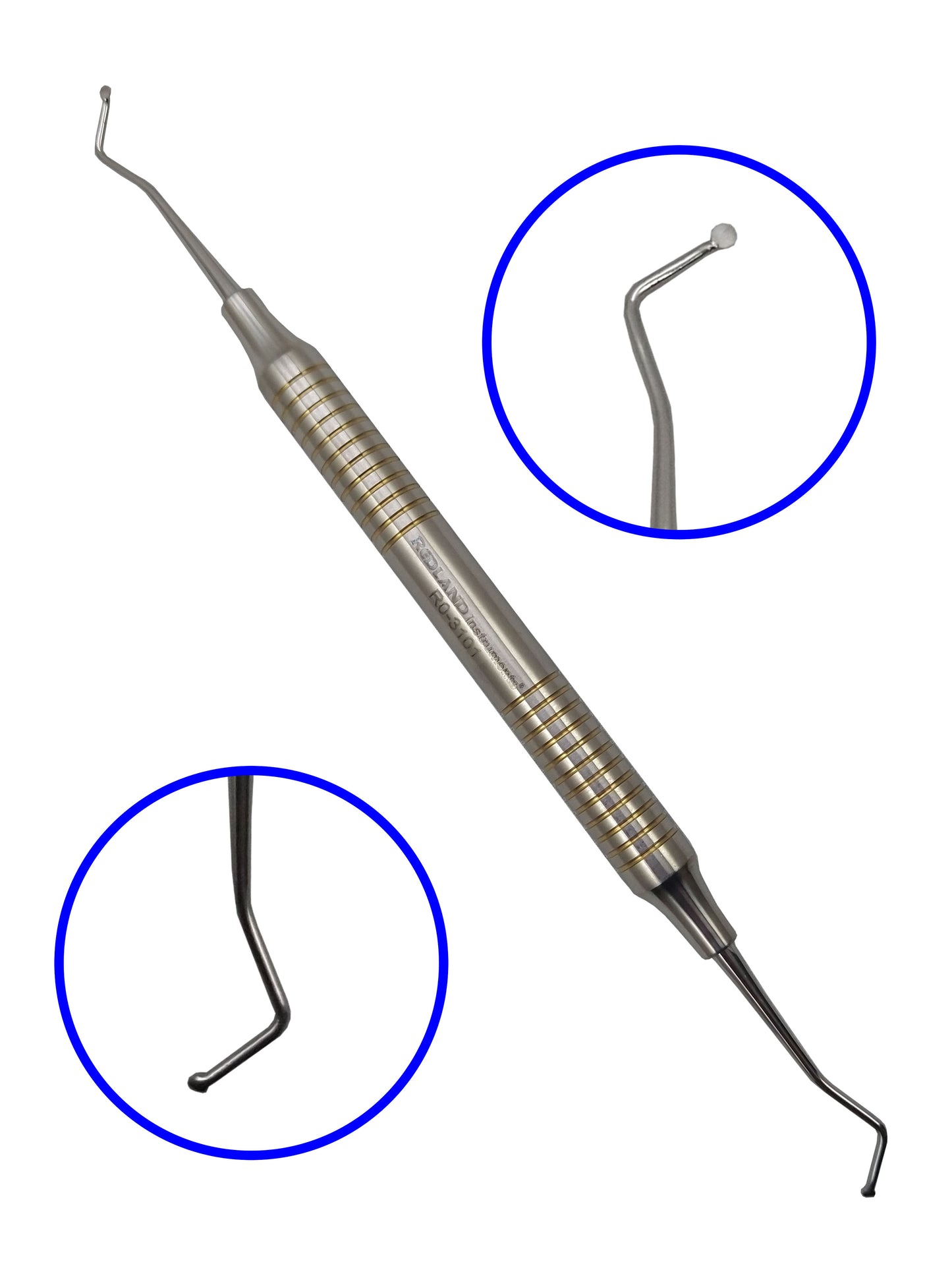 Redland Endodontic Surgery Basic Instruments Kit