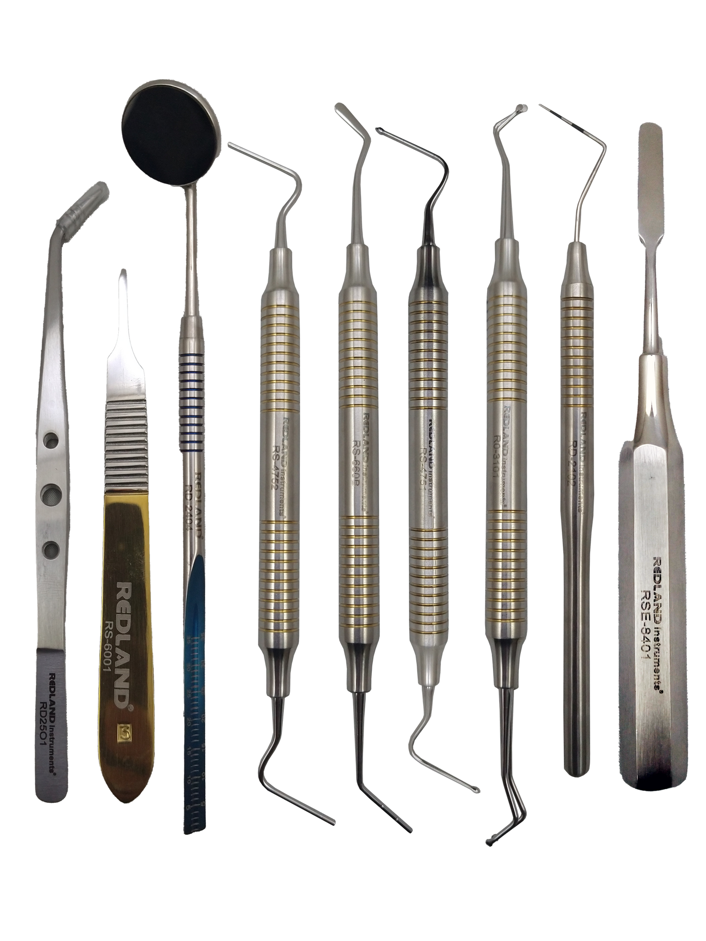 Redland Endodontic Surgery Basic Instruments Kit