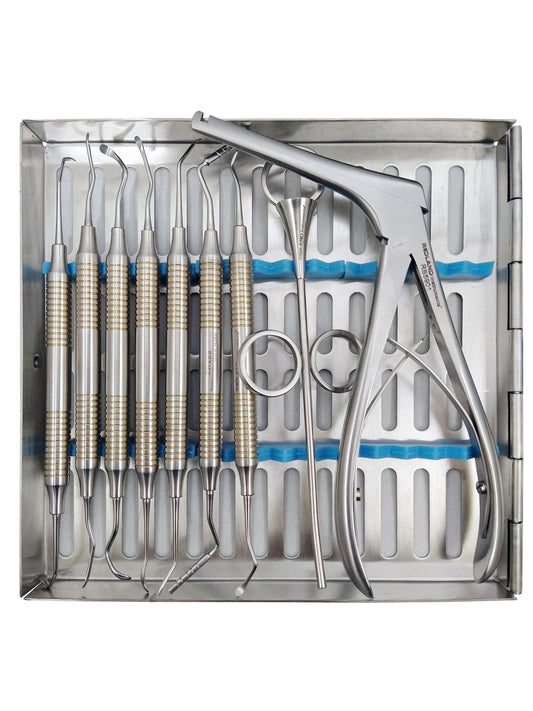 Redland Conventional Sinus Lift Gold Series Kit Dental