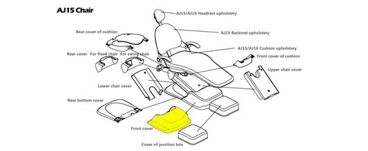 ADS AJ15 Front Cover