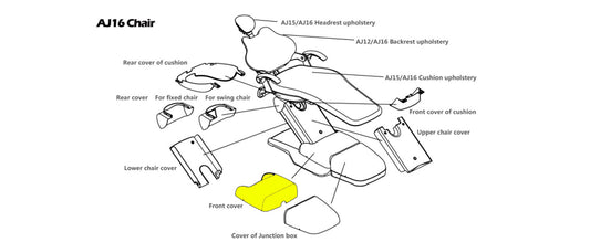 ADS AJ16-Front Cover