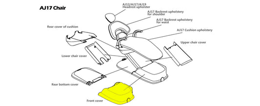 ADS AJ17 Front Cover
