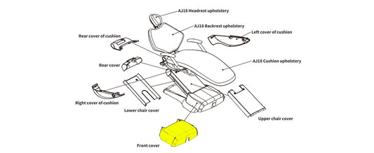 ADS AJ18-Front Cover