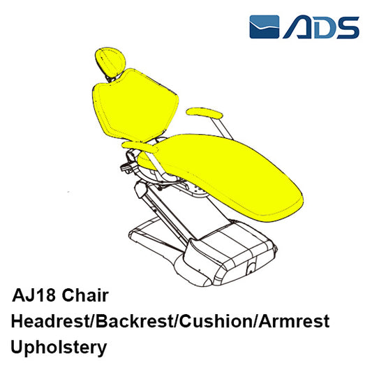 ADS AJ18 Upholstery