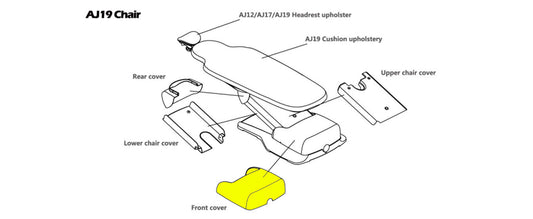 ADS AJ19 Front Cover