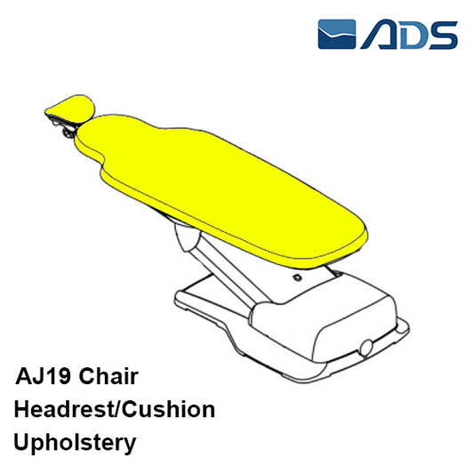 ADS AJ19 Upholstery