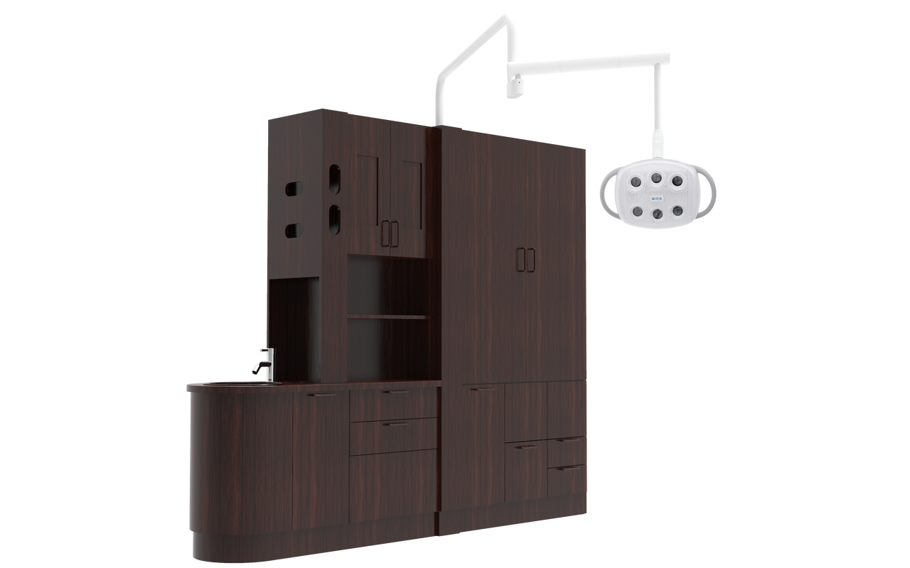 ADS Cabinet Mount Amber II LED Light