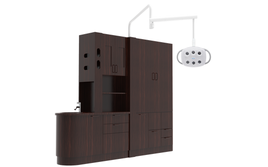 ADS Cabinet Mount Amber II LED Light