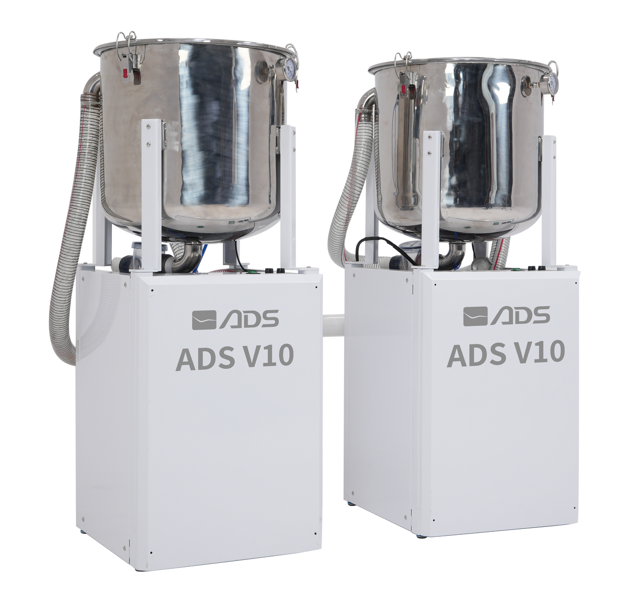 ADS Dry Vacuum System V10(TWIN)