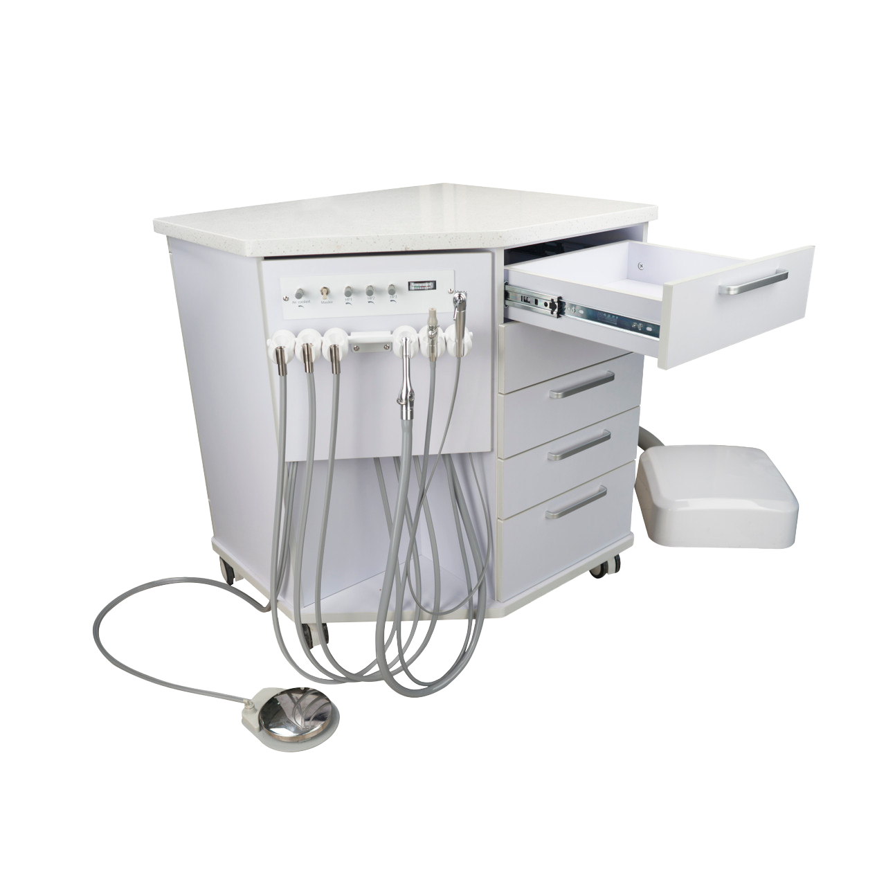 ADS Enlarged Orthodontic Mobile Cart OC-2